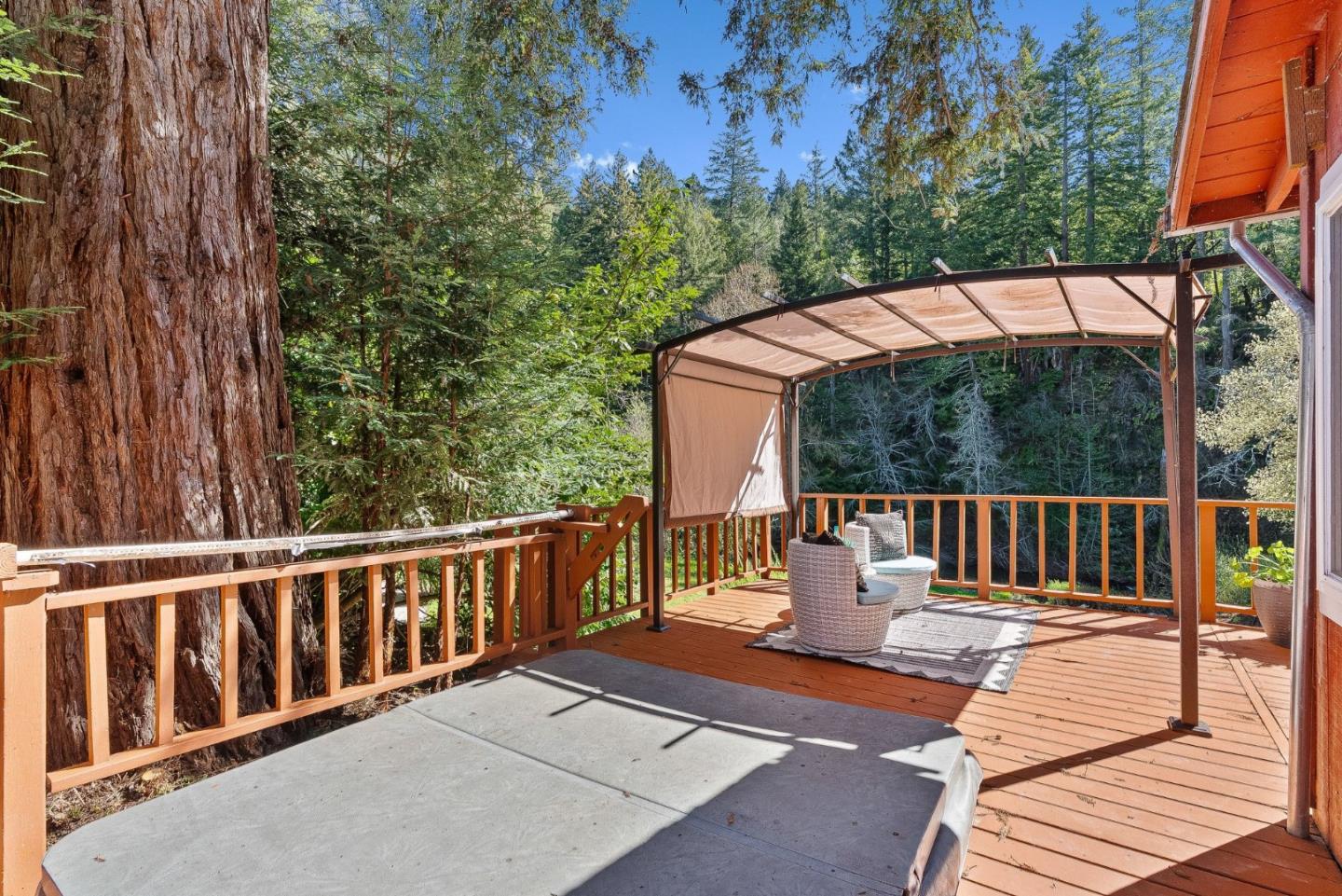 194 Lazy Woods Road Felton, CA 95018 - Photo 13 of 58