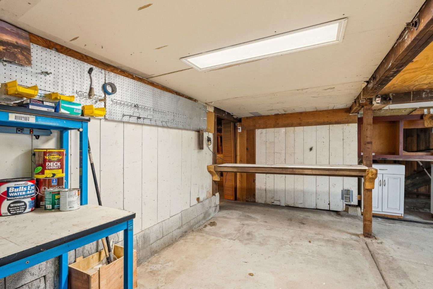 194 Lazy Woods Road Felton, CA 95018 - Photo 44 of 58 a view of storage and utility room