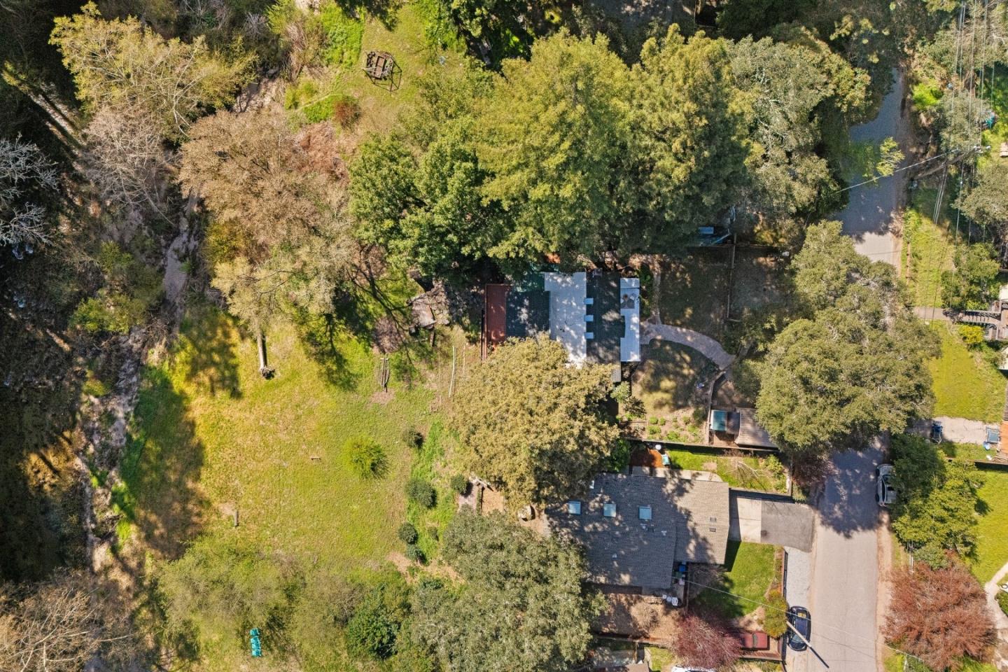 194 Lazy Woods Road Felton, CA 95018 - Photo 51 of 58