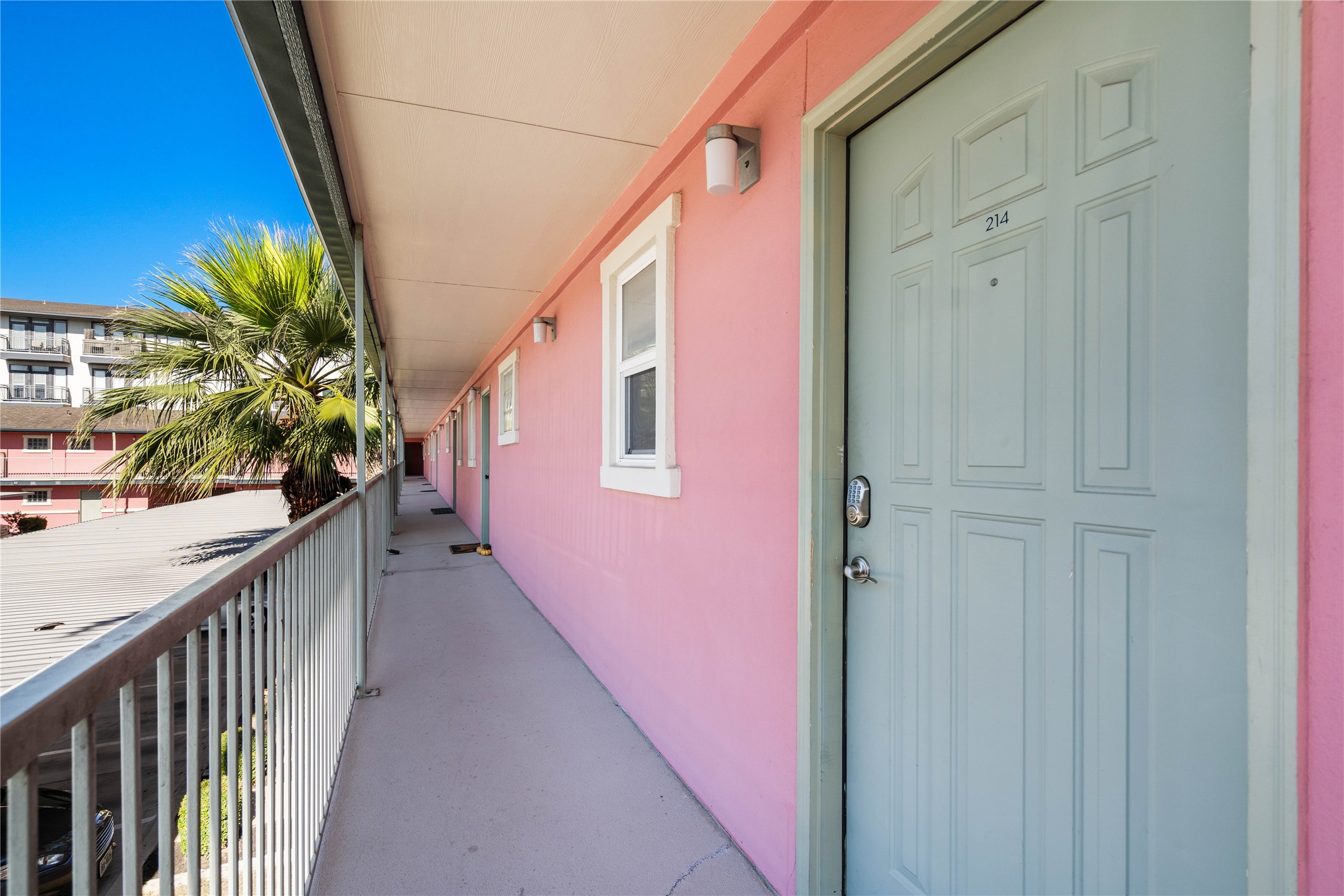 1422 Collier Street, Unit 214 Austin, TX 78704 - Photo 21 of 25 a stairs of the house