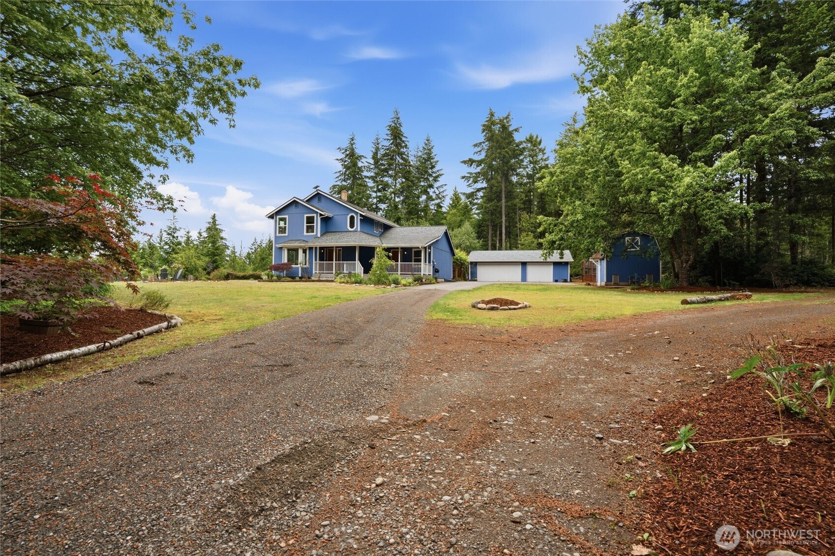 17137 Northwest Sunset Ridge Way Seabeck, WA 98380 - Photo 35 of 38