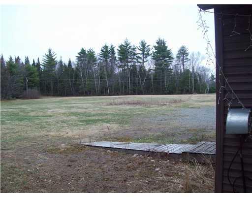 49 Davidson Road Abbot, ME 04406 - Photo 3 of 8 Yard/Garden.