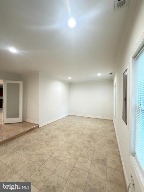 7135 Oak Ridge Road Falls Church, VA 22042 - Photo 35 of 41 an empty room with a natural light