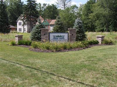 9410 Prospect Road, Unit 27 Strongsville, OH 44149 - Photo 1 of 2 Castlewood entrance