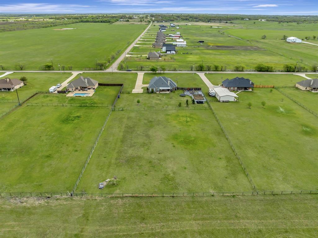 7728 County Road 1205 Rio Vista, TX 76093 - Photo 5 of 31 Overview of rural landscape with a pastoral area