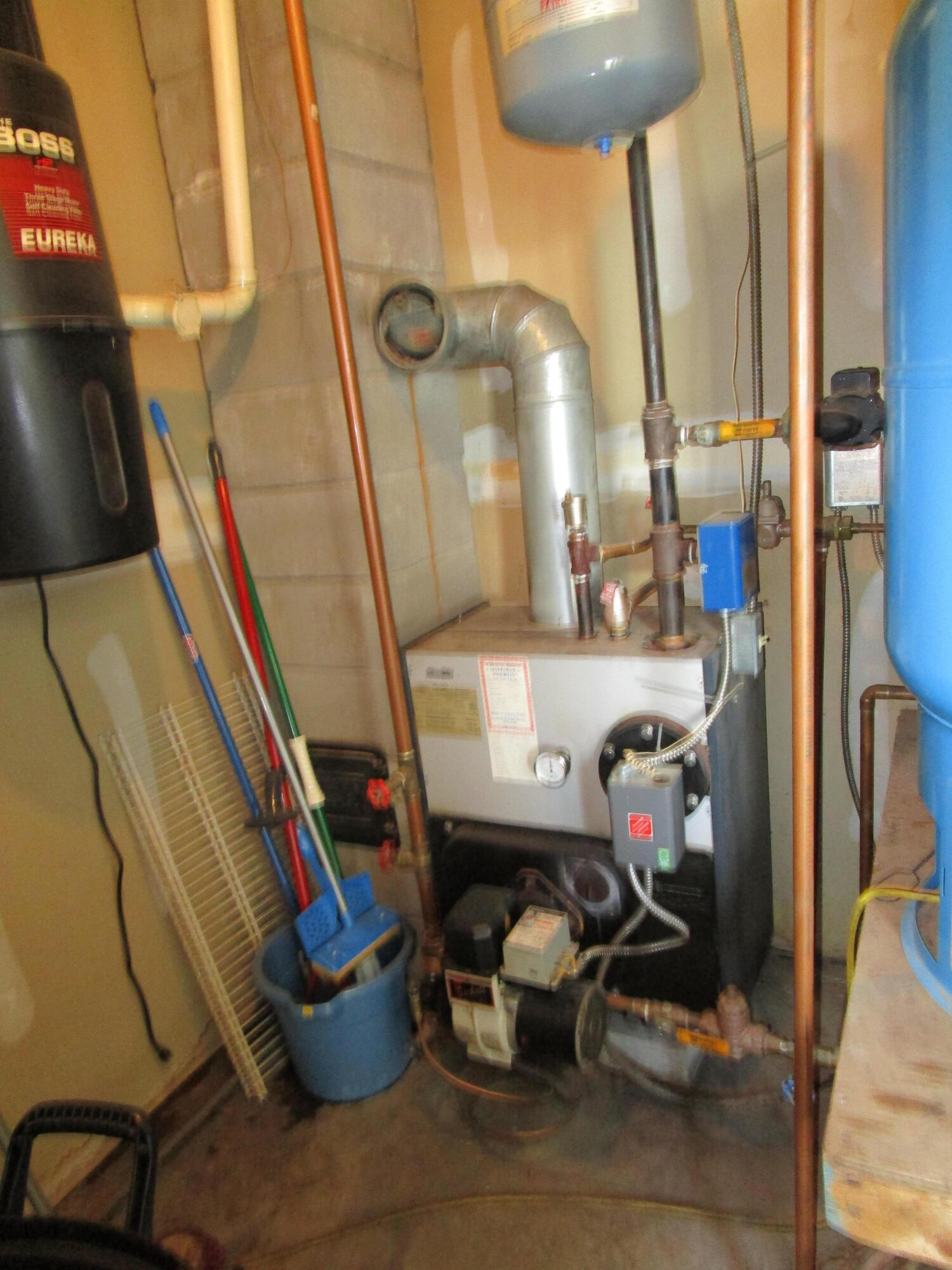 80 Anson Road Starks, ME 04911 - Photo 15 of 20 Furnace