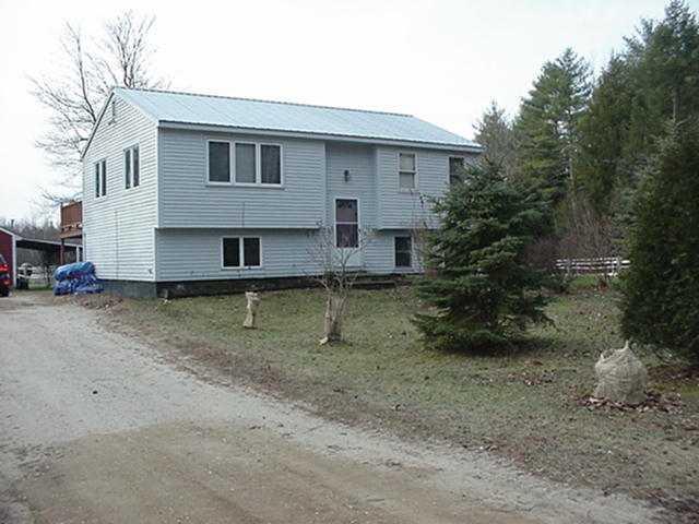 220 Dyer Road Dayton, ME 04005 - Photo 2 of 8 Exterior Front.