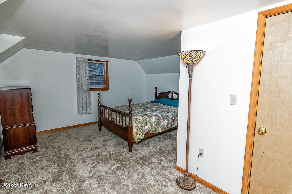 2126 Sparrow Road Bushkill, PA 18324 - Photo 23 of 55 upstairs bedroom #1