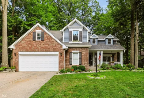 $440,000 | 4952 Cherryhill Court, Indianapolis, IN 46254