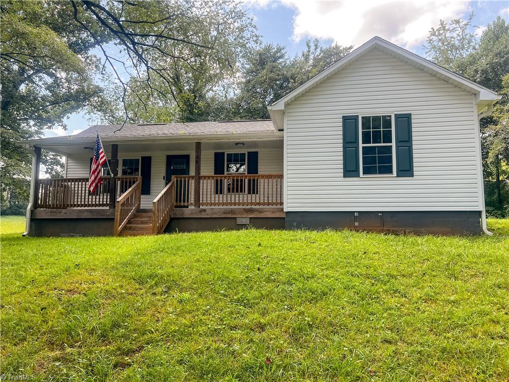 294 Pipers Gap Road Mount Airy, NC 27030 - Photo 1 of 24 Gallery Image 1