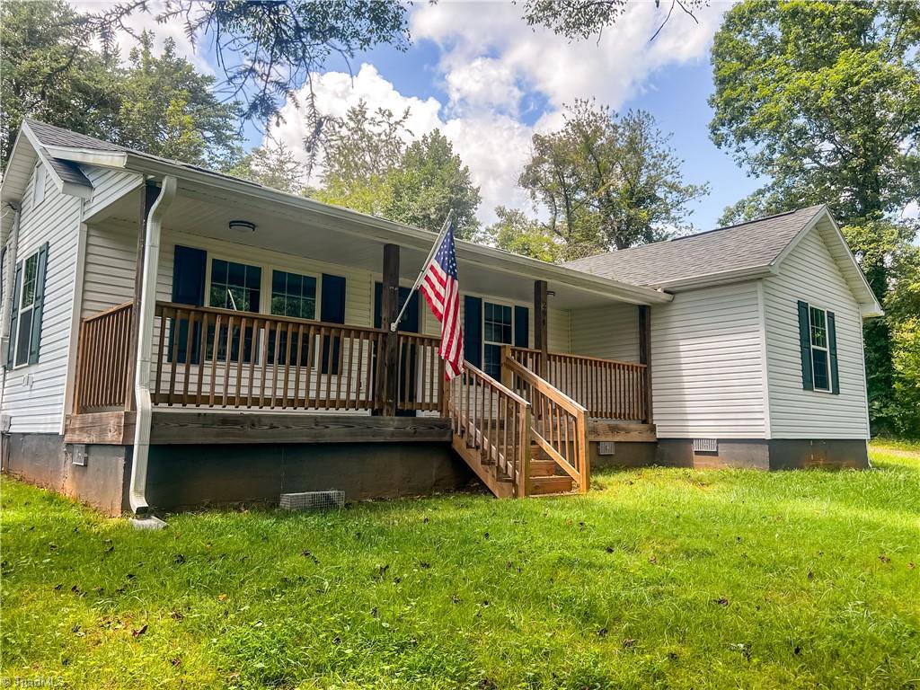 294 Pipers Gap Road Mount Airy, NC 27030 - Photo 2 of 24 Gallery Image 2
