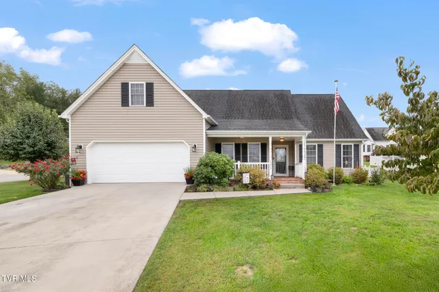 $390,000 | 101 Yarrow Drive, Bluff City, TN 37618