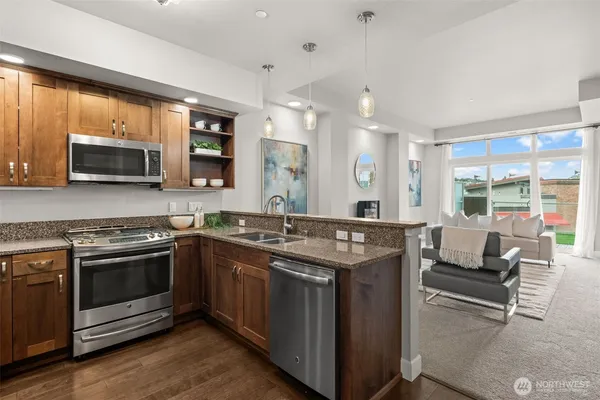 $720,000 | 5105 Grand Loop, Unit 410, Tacoma, WA 98407