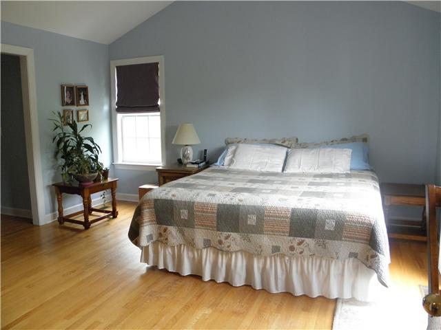 603 Brown Road Bon Aqua, TN 37025 - Photo 7 of 20 Split bedrooms with private bathrooms, each have vanity area, walk-in closets, shower w/glass enclosure and commode in private area.