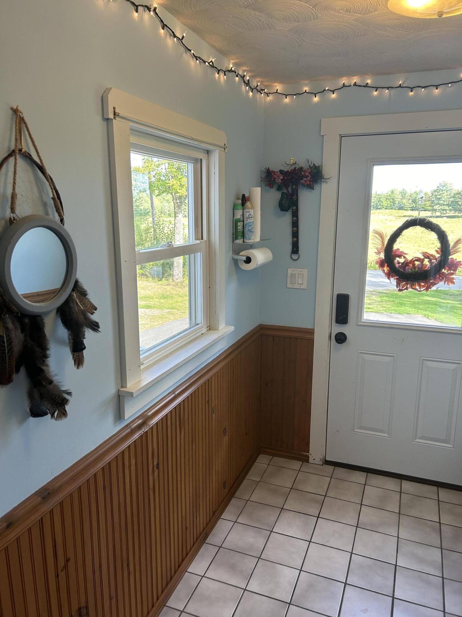 162 Vigue Road Whitefield, ME 04353 - Photo 9 of 37 Mudroom 2