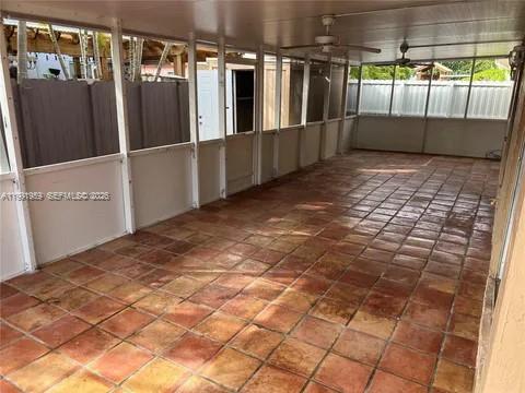 14218 Southwest 176th Terrace Miami, FL 33177 - Photo 16 of 19 a view of a garage