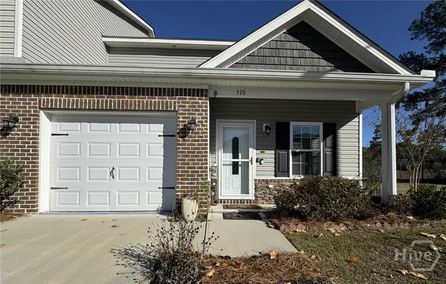 $260,000 | 576 Gov Treutlen Circle, Pooler, GA 31322