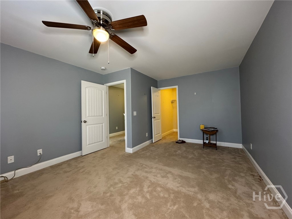 576 Gov Treutlen Circle Pooler, GA 31322 - Photo 16 of 22 Guest Bedroom 2 - Second Floor