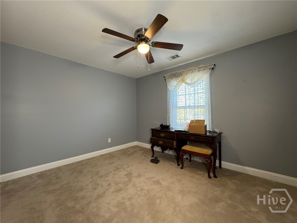 576 Gov Treutlen Circle Pooler, GA 31322 - Photo 17 of 22 Guest Bedroom 2 - Second Floor