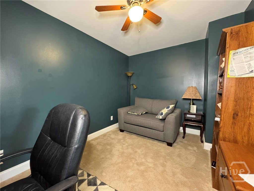 576 Gov Treutlen Circle Pooler, GA 31322 - Photo 20 of 22 Second Floor Flex Room