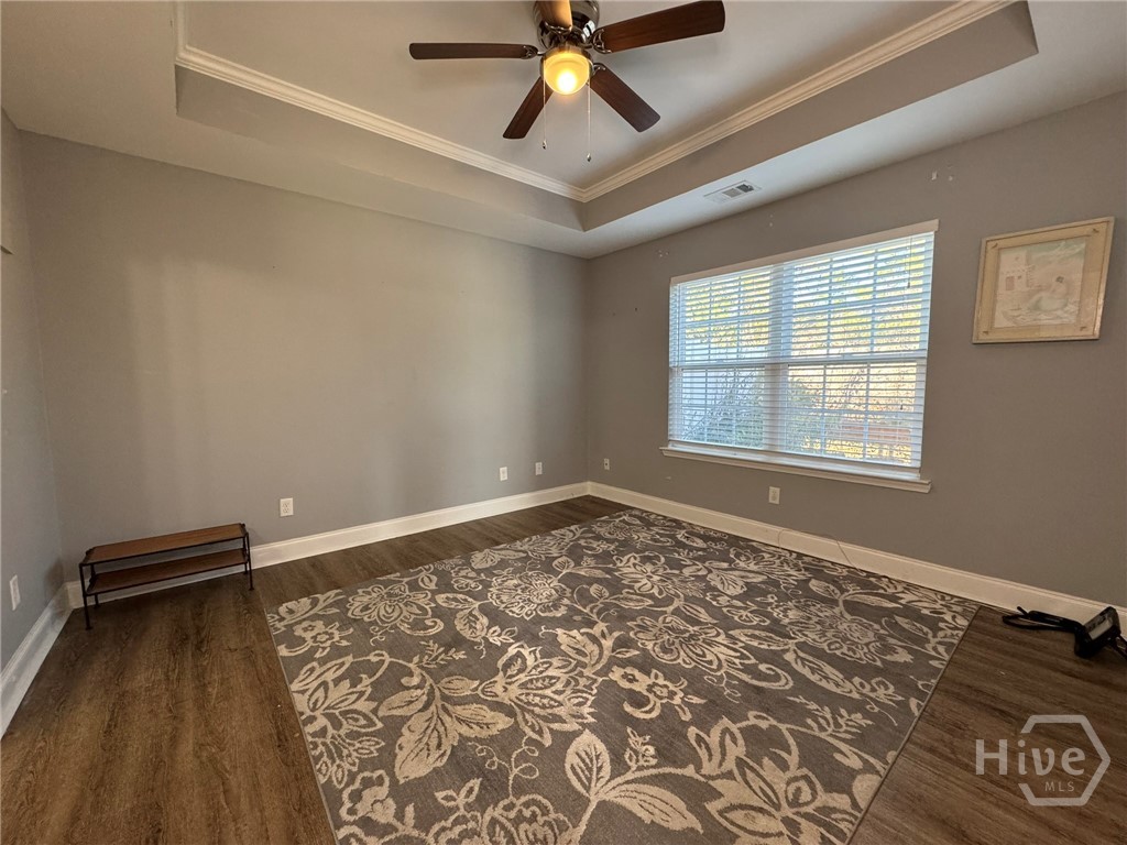 576 Gov Treutlen Circle Pooler, GA 31322 - Photo 9 of 22 Primary Bedroom