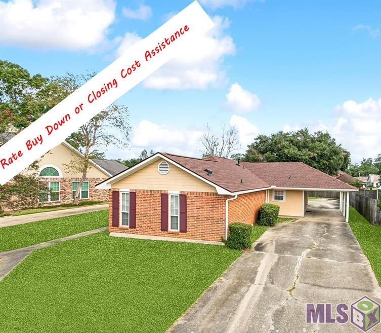 15337 Woodlore Drive Baton Rouge, LA 70816 - Photo 1 of 1