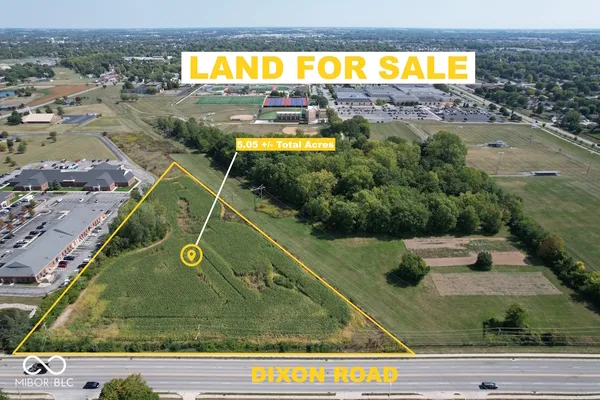 $209,900 | 0 South Dixon Road, Kokomo, IN 46901