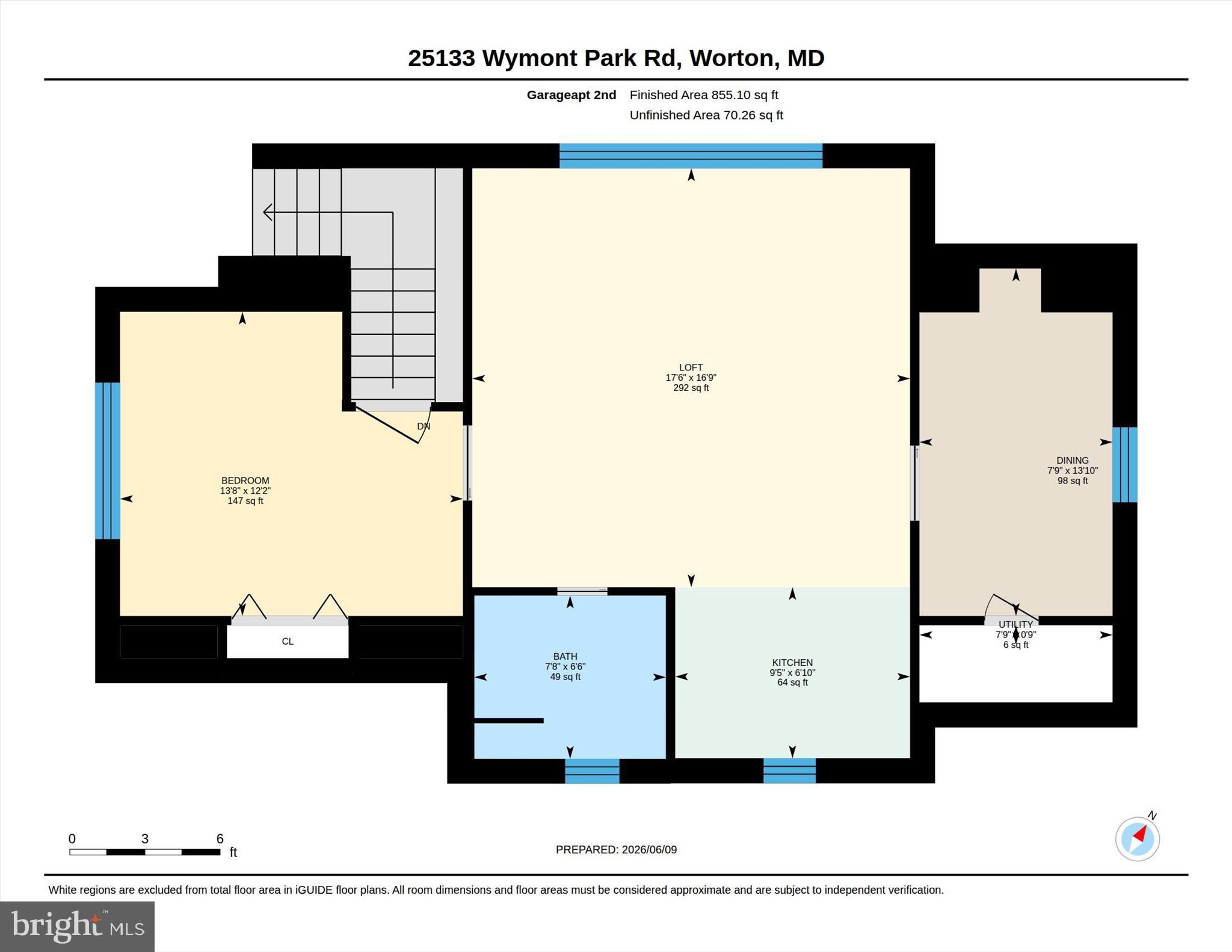 25133 Wymont Park Road Worton, MD 21678 - Photo 62 of 64