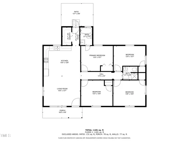 a picture of floor plan