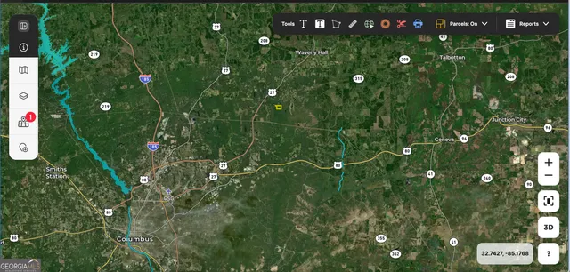 $1,609,520 | 0 Maria Lane, Midland, GA 31820