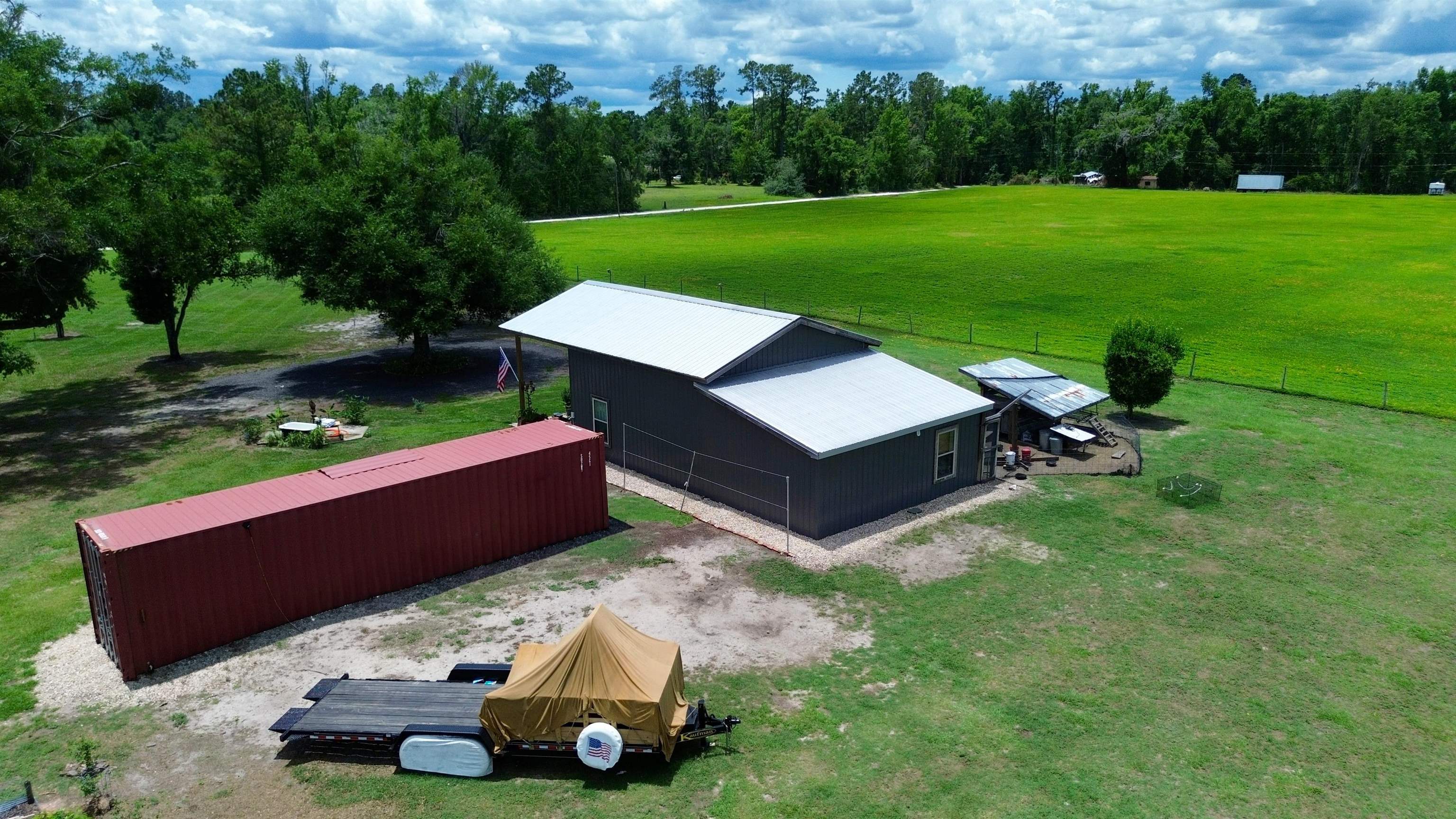 4764 Southwest Fellowship Road Greenville, FL 32331 - Photo 68 of 70