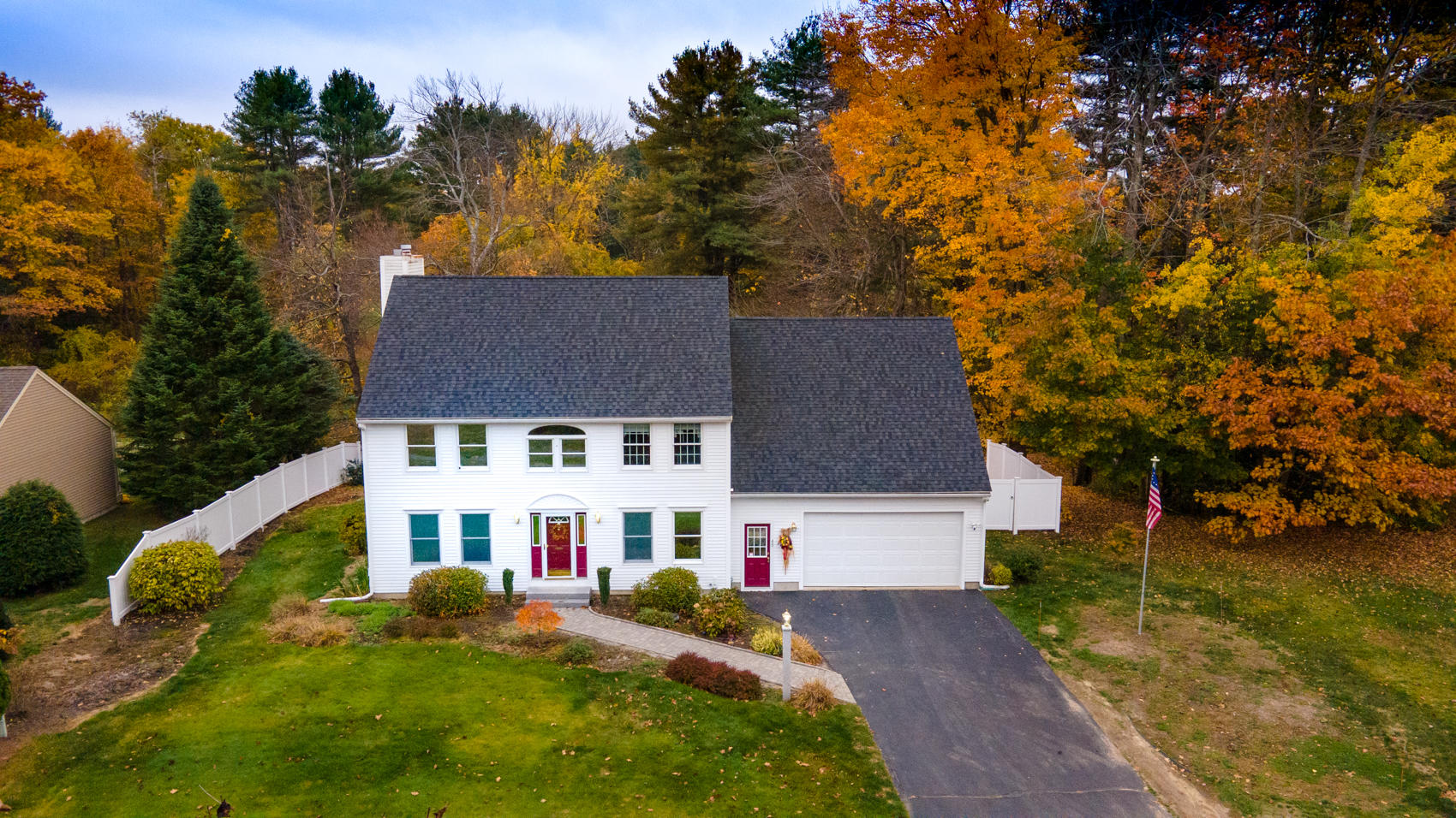 45 Evergreen Farms Road Scarborough, ME 04074 - Photo 47 of 47 45 Evergreen Farms-59