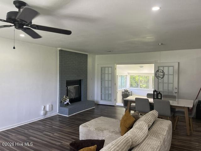 1312 Wolf Swamp Road Jacksonville, NC 28546 - Photo 3 of 24