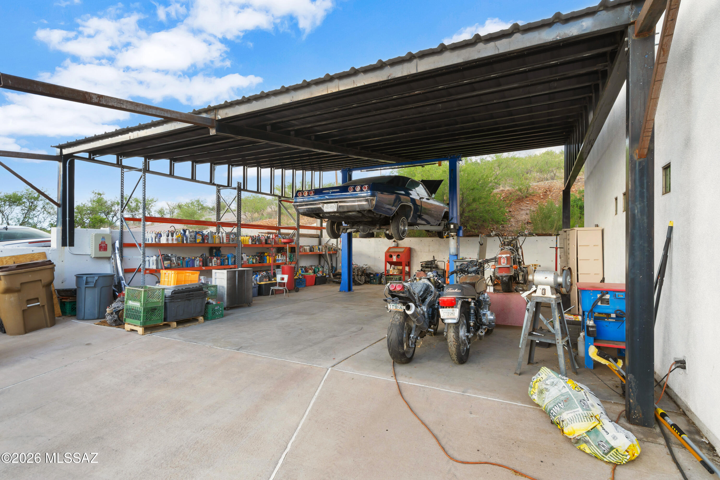 221 Paseo Tamex Rio Rico, AZ 85648 - Photo 46 of 49