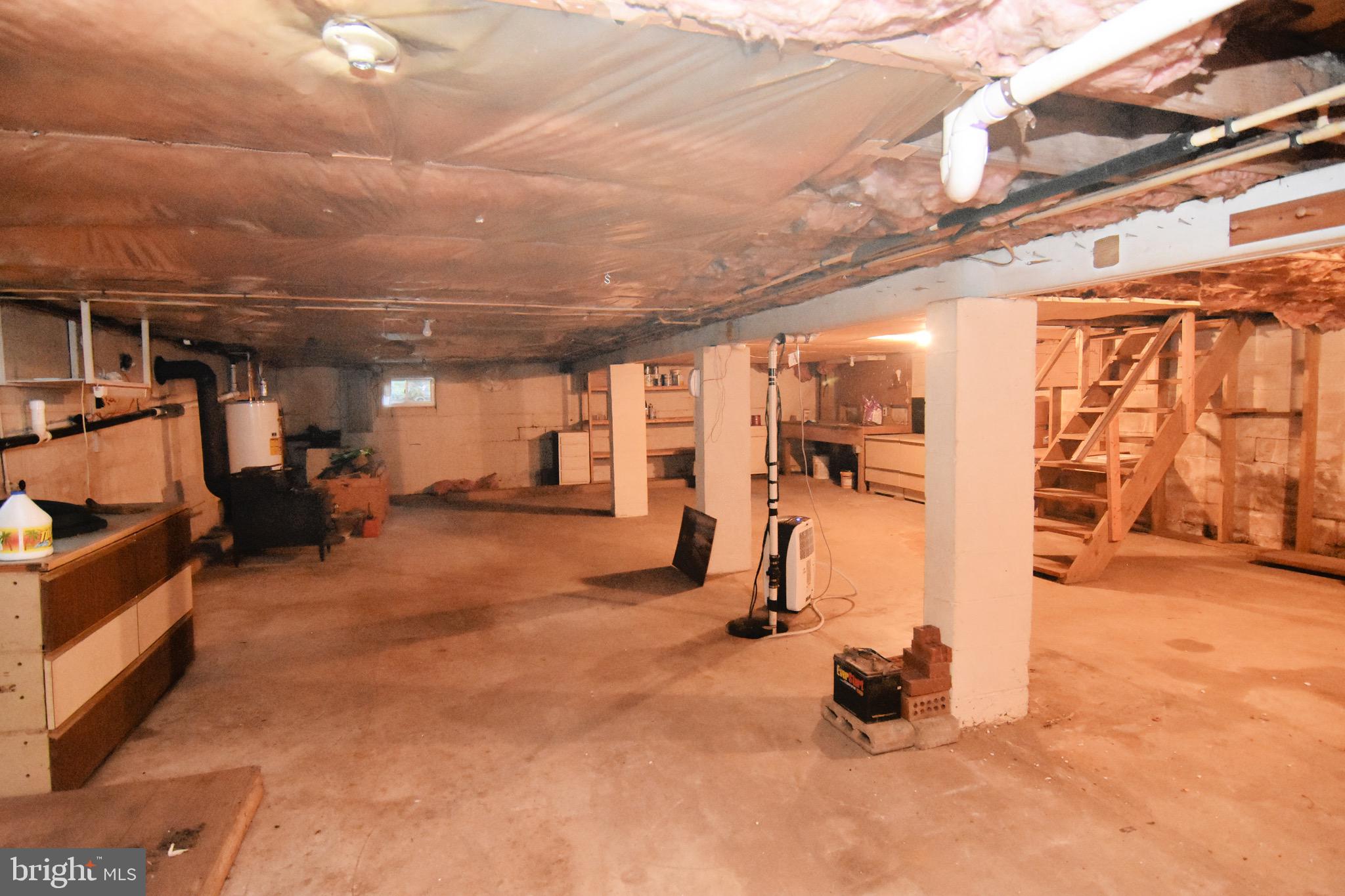 2159 Reed Road Knoxville, MD 21758 - Photo 39 of 39 Basement
