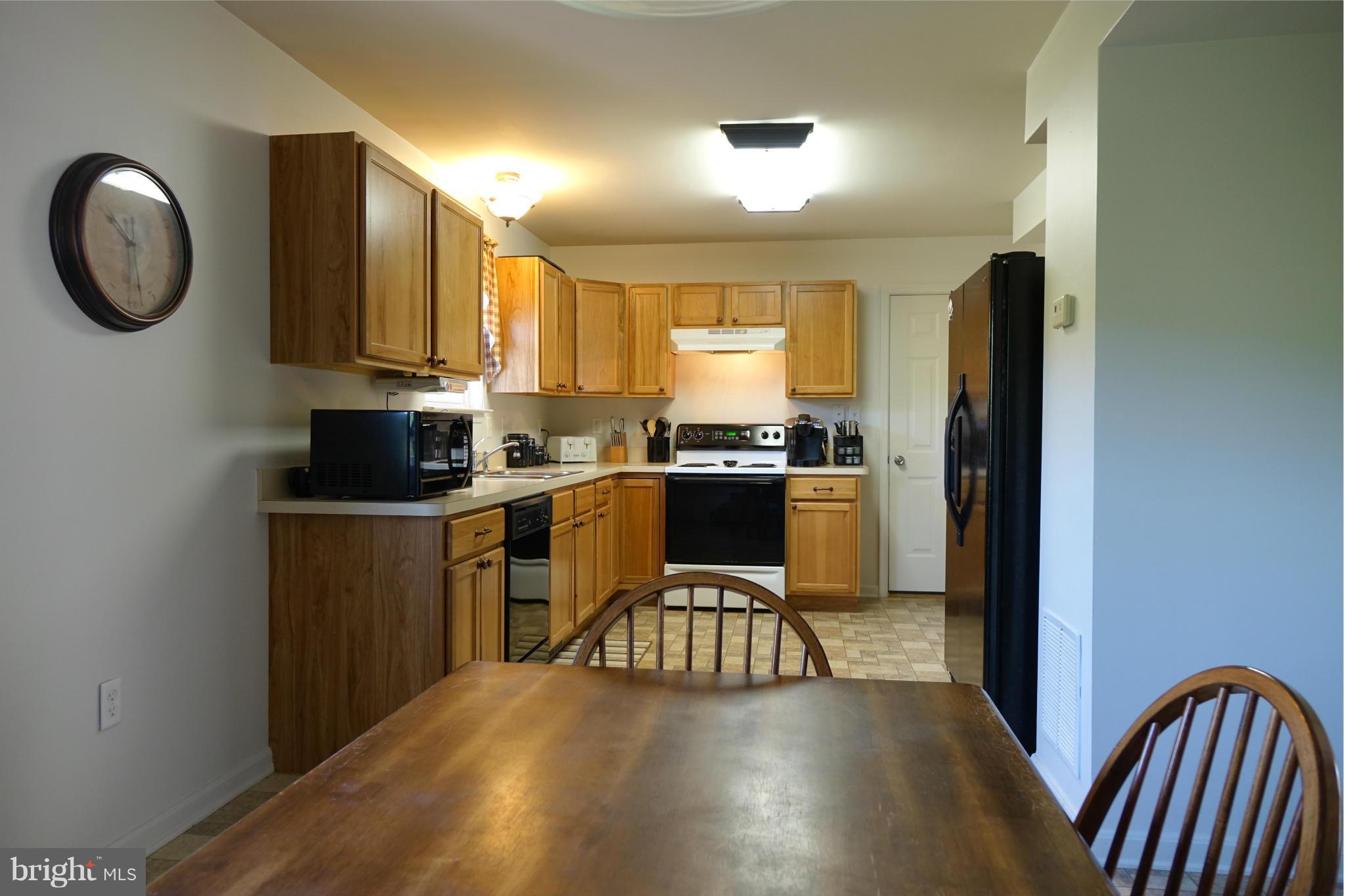 413 Whispering Wind Road Hancock, MD 21750 - Photo 5 of 14 Kitchen