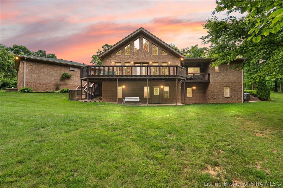 7438 Kensington Road Lanesville, IN 47136 - Photo 62 of 70