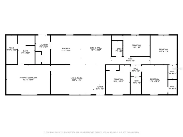 $349,000 | 6783 North Tamarind Avenue, Hernando, FL 34442