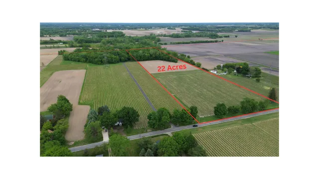 $308,000 | V/l Scottdale Road, Berrien Springs, MI 49103