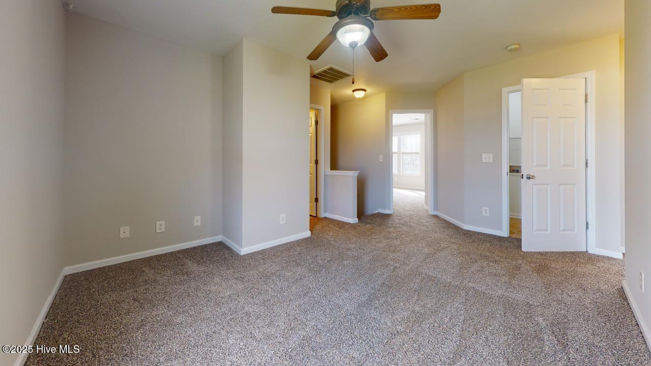 464 Comfort Road Richlands, NC 28574 - Photo 34 of 43 464-Comfort-Road-Bedroom