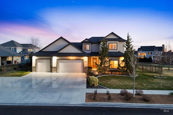 $899,900 | 6251 West Nordic Drive, Eagle, ID 83616