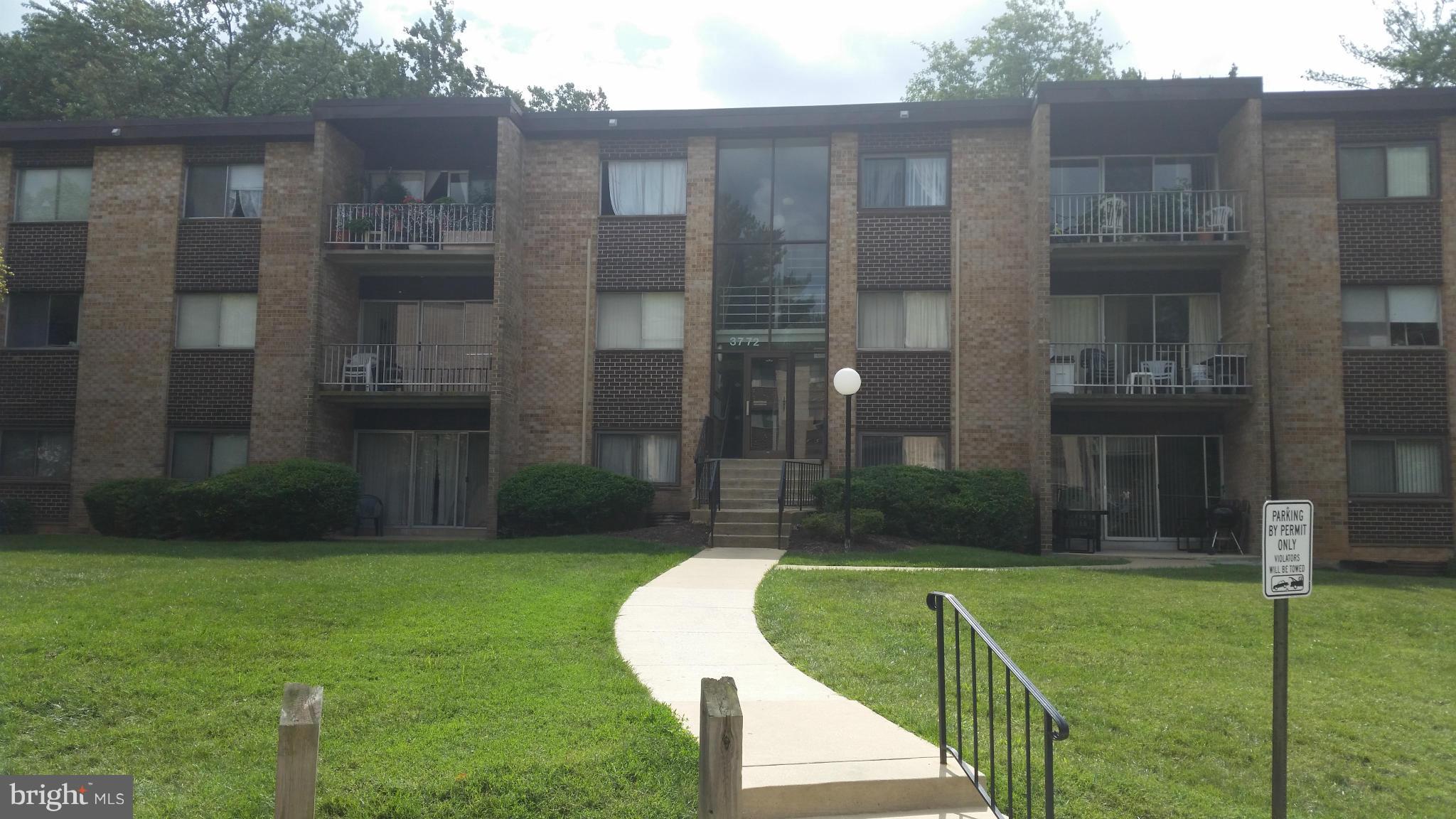3772 Bel Pre Road, Unit 6 Silver Spring, MD 20906 - Photo 1 of 1 Exterior (Front)