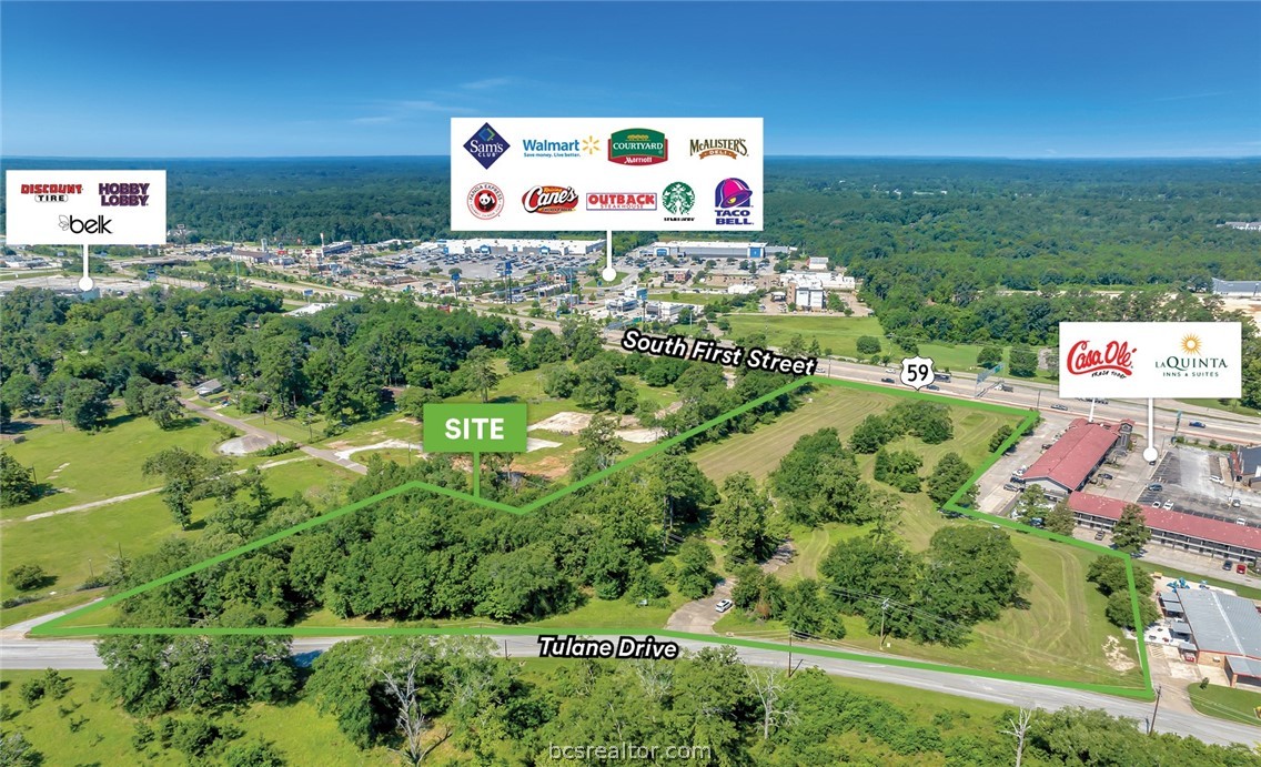 2121 South First Street Lufkin, TX 75901 - Photo 1 of 4