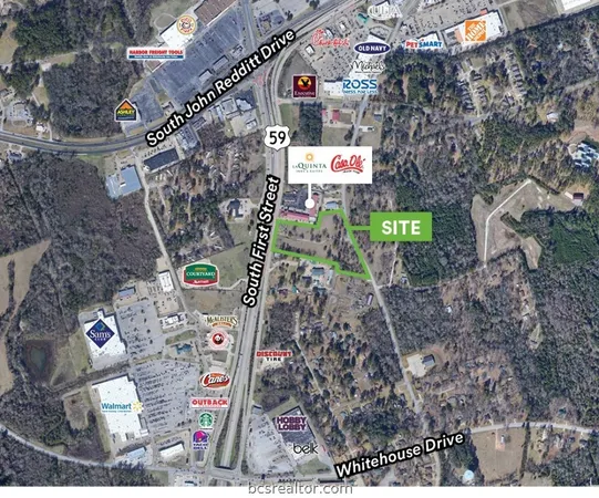 $1,900,000 | 2121 South First Street, Lufkin, TX 75901