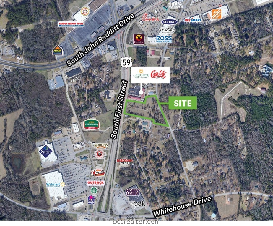 2121 South First Street Lufkin, TX 75901 - Photo 2 of 4