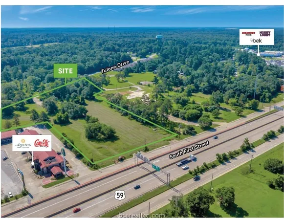$1,900,000 | 2121 South First Street, Lufkin, TX 75901