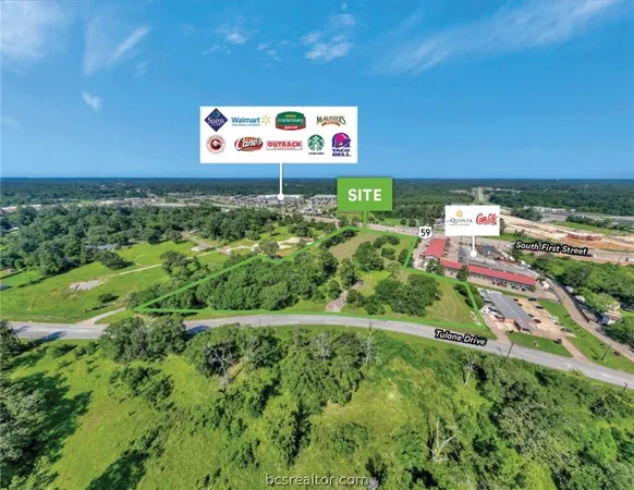 $1,900,000 | 2121 South First Street, Lufkin, TX 75901