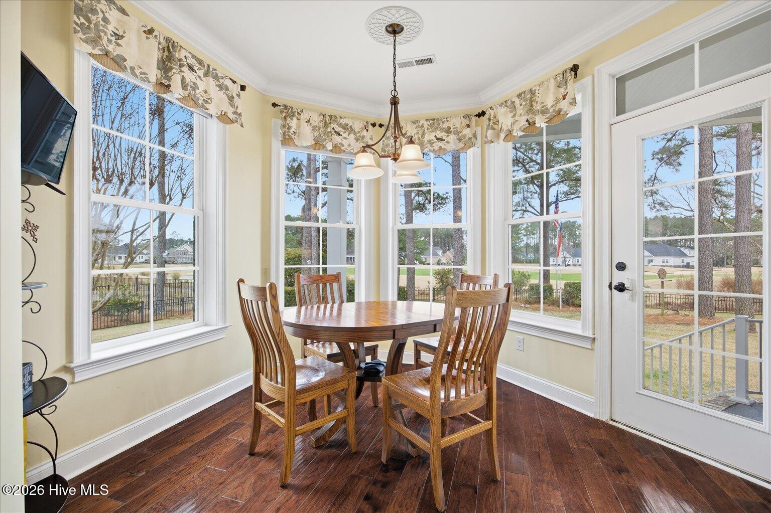 9283 Oldfield Road Calabash, NC 28467 - Photo 17 of 63 Breakfast Nook