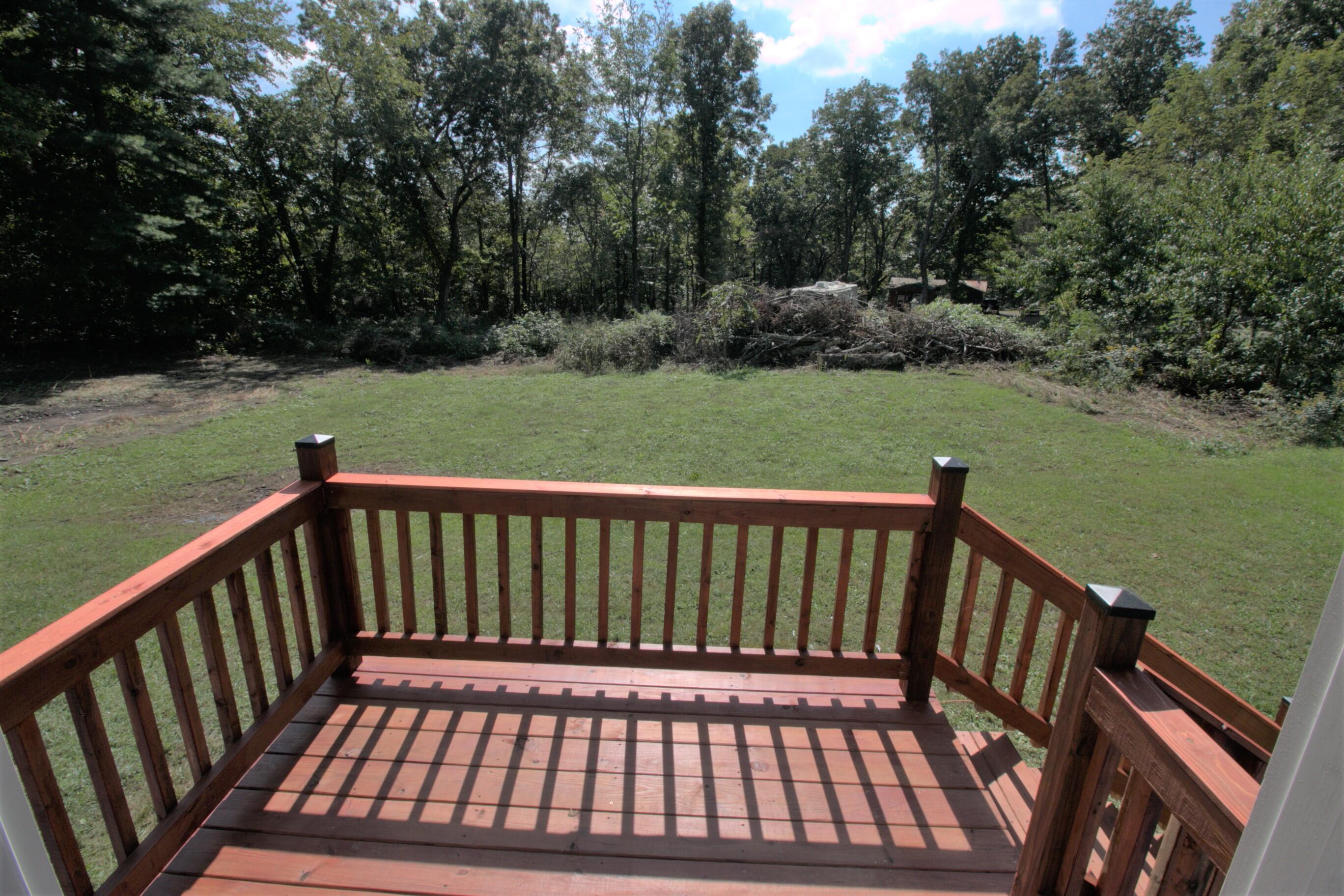 273 Flat Mountain Road Dunlap, TN 37327 - Photo 11 of 27 Deck 1
