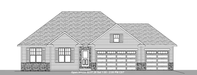 $479,900 | 1439 Divinity Drive, De Pere, WI 54115